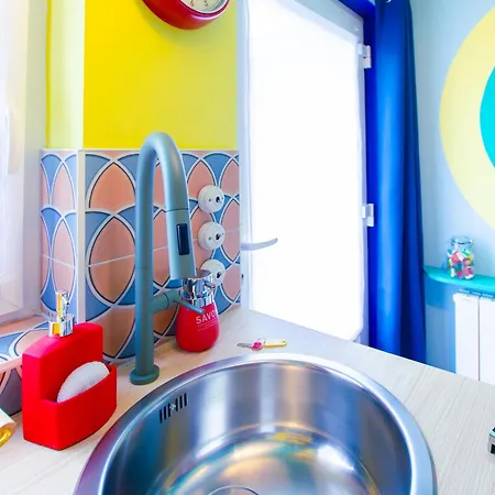 Retro Candy Lounge, Avec Terrasse Et Parking * Ban-Saint-Martin