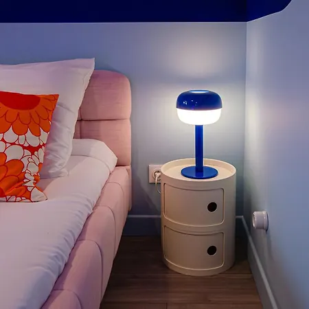Apartment Retro Candy Lounge, Avec Terrasse Et Parking *