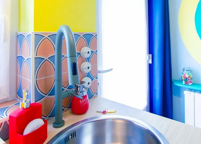 Retro Candy Lounge, Avec Terrasse Et Parking * Ban-Saint-Martin