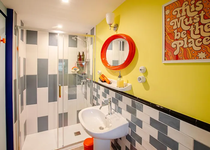 Retro Candy Lounge, Avec Terrasse Et Parking Apartment Ban-Saint-Martin