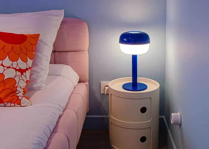 Apartment Retro Candy Lounge, Avec Terrasse Et Parking *