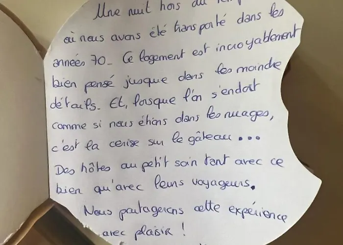 Apartment Retro Candy Lounge, Avec Terrasse Et Parking